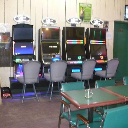 Sheridan Lawrence M Hotel Fort Vermilion Luaran gambar