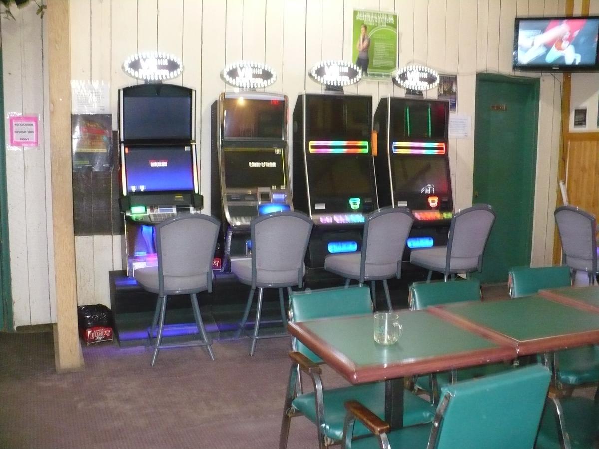 Sheridan Lawrence M Hotel Fort Vermilion Luaran gambar
